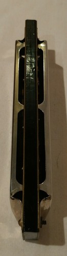 Vintage HERO Harmonica M1202