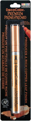 UCHIDA Deco Color Premium Copper, 2 Millimeter Flat Tip Paint Pen