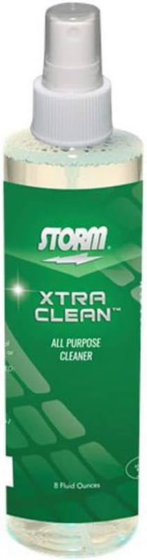 Xtra Clean Bowling Ball Cleaner- 8 Ounce Spray Bottle