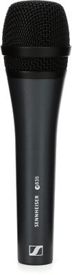Sennheiser e 835 Cardioid Dynamic Vocal Microphone