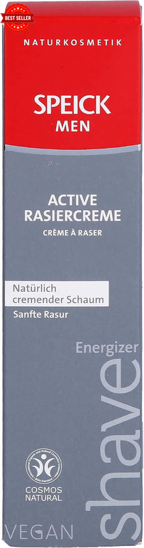 Men Active Shaving Cream, 75Ml