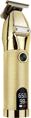 Cordless Outlining Trimmer Professional T Liners Clippers for Men T-Blade Close 