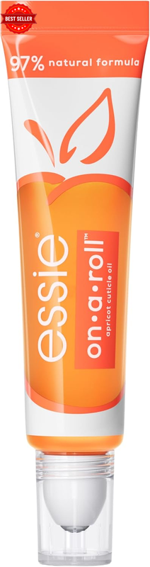 Cuticle Oil on Roll on 13.5 Ml, Apricot