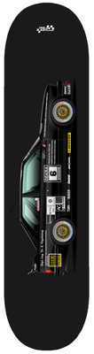 Car Art e30 M3 Skateboard Deck 7-ply canadian hard rock maple dekra 6 dtm V3