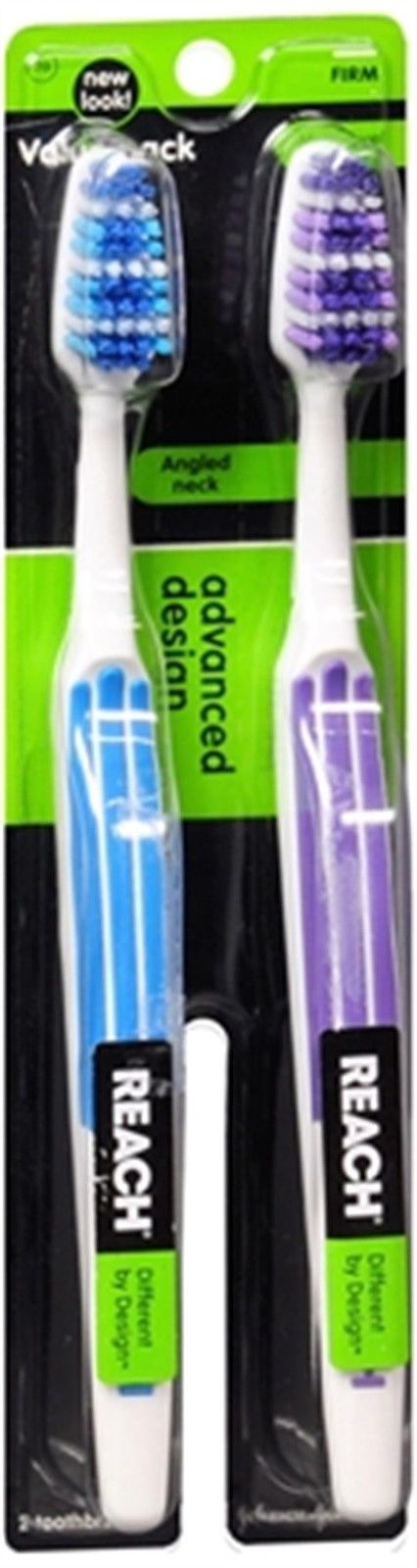 Reach Standard Toothbrushes