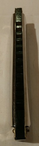 Vintage HERO Harmonica M1202