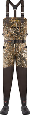 Pre-owned Realtree Lacrosse Hail Call Womens  Max5 Nylon 1600g Chest Waders