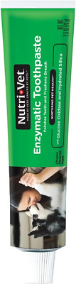 Enzymatic Toothpaste for Dogs - Non-Foaming Chicken Flavor - Promotes a Healthy 