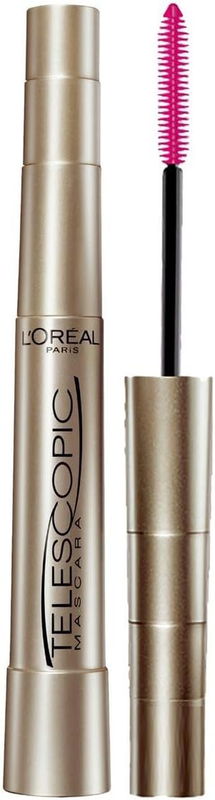 L’Oréal Paris Telescopic Mascara, Eyelash Lengthening Mascara, Unique Non-Clumpi