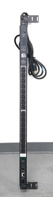 ServerTech Sentry CM-16V1-C20MX Power Distribution Unit Rack 100-120V 50/60Hz