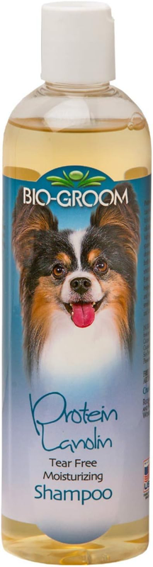 Protein Lanolin Dog Shampoo &ndash; Tear-Free Pet Shampoo, Dog Bathing Supplies, Puppy