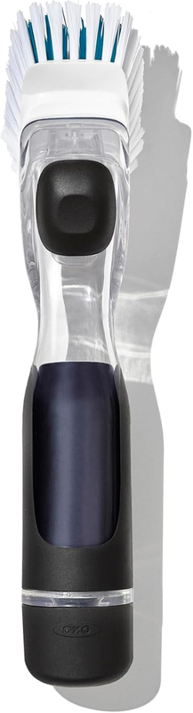 Softworks Soap Dispensing Cleaning Brush