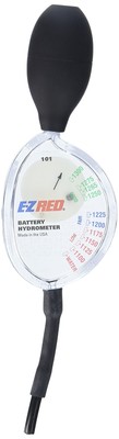 SP101 Battery Hydrometer, Factory