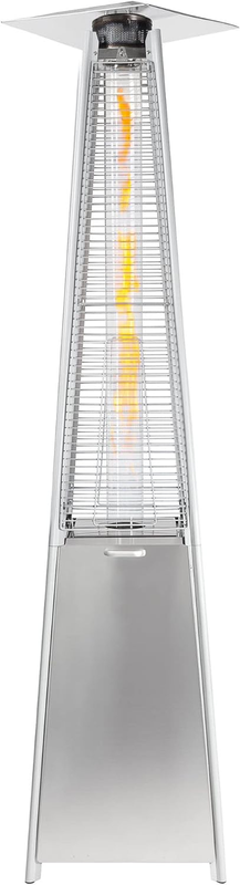 Stainless Steel Garden Gas Heater