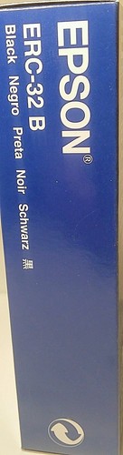 NEW Epson Ribbon Cartridge TM-H600 H6000 II TM-U675 RP-U420 M-U420 U420B M-820