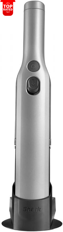Cordless Handheld Vacuum Lightweight Pet Hair Cleaner Portable Grey WV203