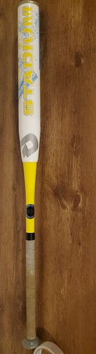 NIW 2022 Demarini Stadium 34/25 SHU-22 Slow Pitch Softball Bat USSSA/NSA/ISA
