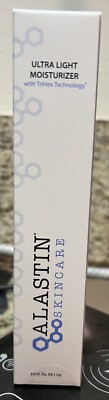 Alastin Skincare Ultra Light Moisturizer 2oz exp 2025 FREE SHIPPING