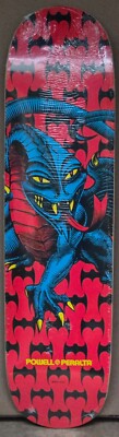 Powell Peralta Steve Caballero 7.75'' Skateboard Deck Tony Hawk Mike Mcgill VCJ