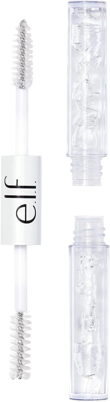 Clear Brow & Lash Mascara | Dual-Sided Clear Gel | Conditioning Formula For Heal