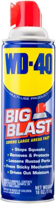 Original Formula, Multi-Use Product with Big-Blast Spray, 18 OZ