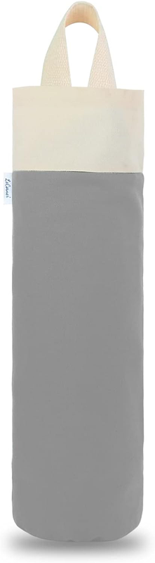 Plastic Bag Holder, Wall Mount Grocery Bag Holder for Plastic Bags Storage, Cott