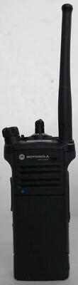 Motorola APX 6000 UHF R2 P25 Radio H98SDD9PW5AN Public Safety FULL Features Load