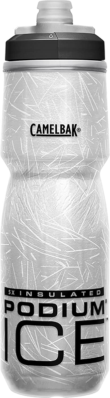 21oz - Insulated Squeeze Bottle