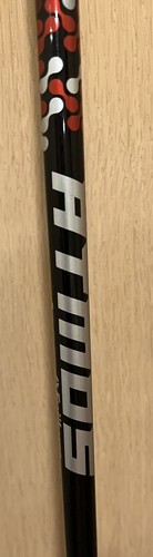 TaylorMade M4 22 Degree 4 Hybrid with Fujikura ATMOS 6R Flex Graphite Shaft
