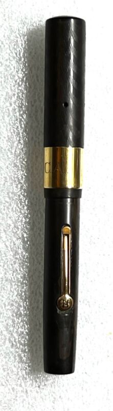 Restored Early BCHR Waterman