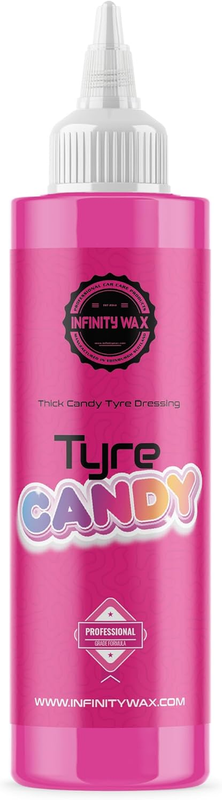 Infinity Wax Tyre Candy
