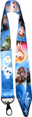 Disney Pin Lanyard - Buy 1 and Select Another 1 Free 