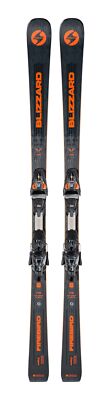 Sci Race Carve BLIZZARD FIREBIRD HRC + XCELL 14 cm 160 Season 2025 / 2026