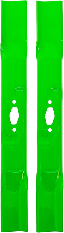 42 Inch Mower Blade for Cub Cadet Craftsman XT1 XT2 Z5200 742-05177 Low Lift 2PK