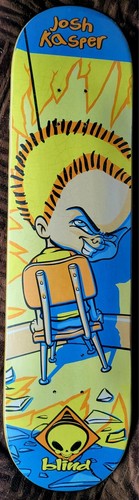 スケートボード 90s Blind small wheel 90s Blind small wheel Blind OG Stacked 51mm Skateboard