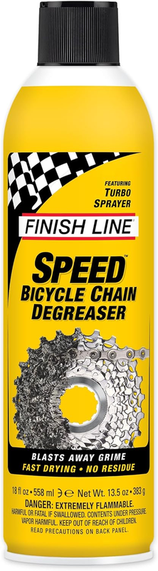 Speed Bike Degreaser, 18-Ounce