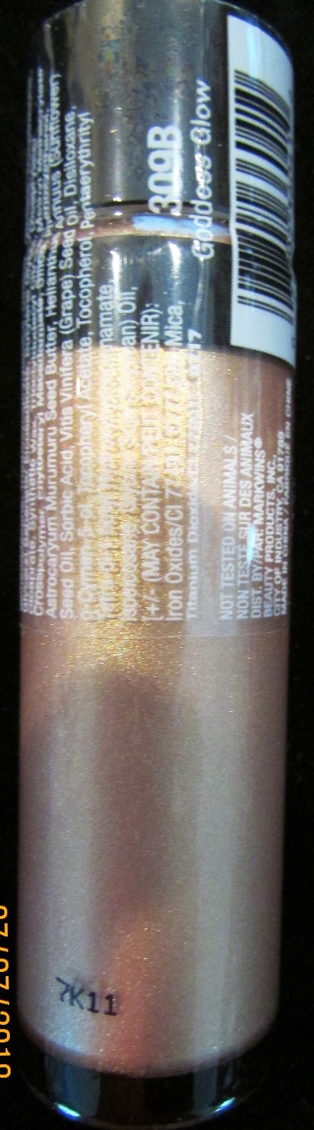 wet n wild Megaglo Liquid Highlighter, Goddess Glow, 0.5 Ounce