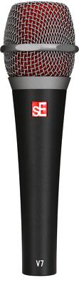 sE Electronics V7 Supercardioid Dynamic Handheld Vocal Microphone