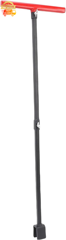 Heavy Duty Water Meter Key 14.6" 28" Carbon Steel T-Handle Valve Tool