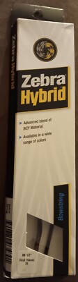New In Box Zebra Hybrid Premium Bow String Cable Tan/Black 88 1/2'' in.
