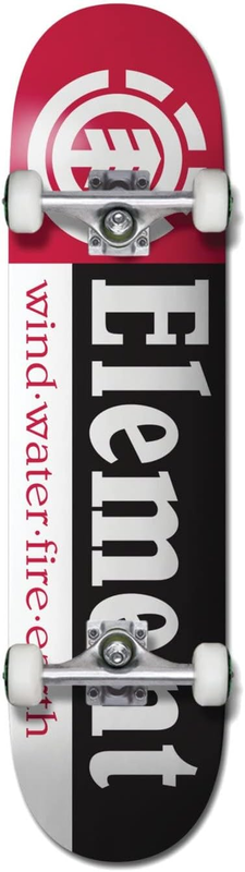 Skateboards Section Complete Skateboard - 8" x 32"