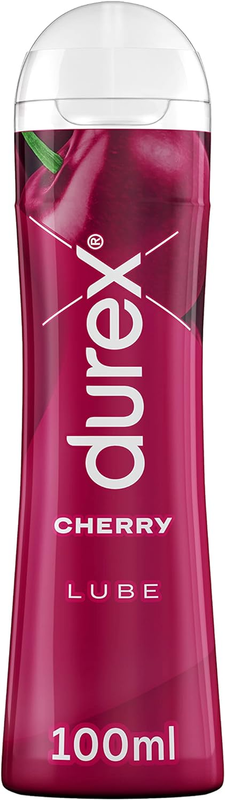 Durex Cherry Lube 100Ml