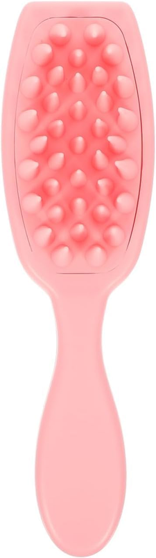 Hair Shampoo Brush Scalp Exfoliator Dandruff Brush Combs Detangling Hair Brushes