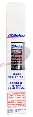 Genuine GM ACDelco Dark Blue Metallic Touch Up Paint Code 25U WA722J