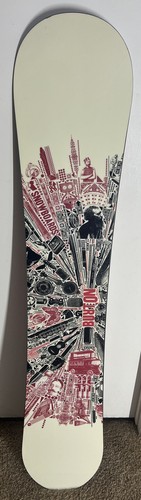 BURTON　WHITECOLLECTION　156cm Burton TWC Standard 56 Wide 156 cm Shaun White Collection