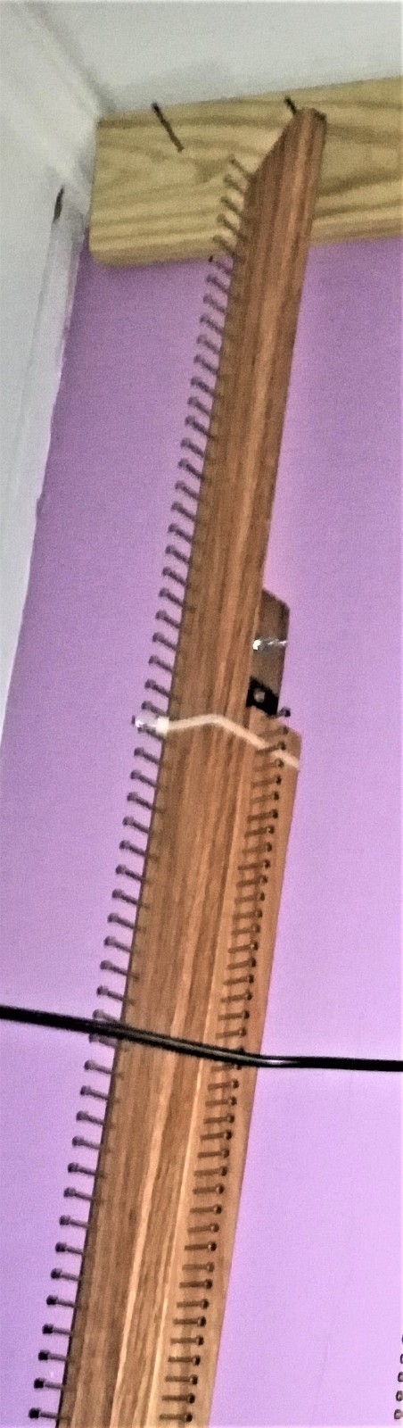 Tri-loom 6' Adjustable Bulky Sett (4 looms in 1) from Tri-looms by Jim