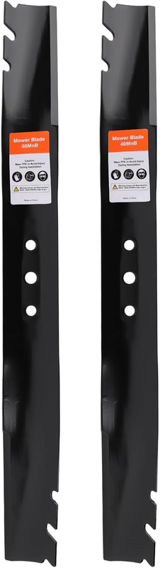 Mulching Blades Set 22 Inch for Toro Recycler Lawn Mower Tractor 131-4547-03