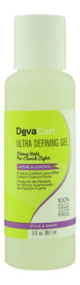DevaCurl Ultra Defining Gel 3 oz. Hair Gel