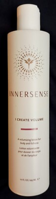 Innersense Organic Beauty I Create Volume Body Fullness Styling Lotion 10 oz