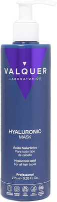 Valquer, Maschera Acido Ialuronico, Idratazione E Vitalità, per Tutti I Tipi Di 